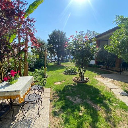 Casa Vacanze Gabbianella Villa Con Giardino Lungolago Maderno Toscolano Maderno Exteriör bild
