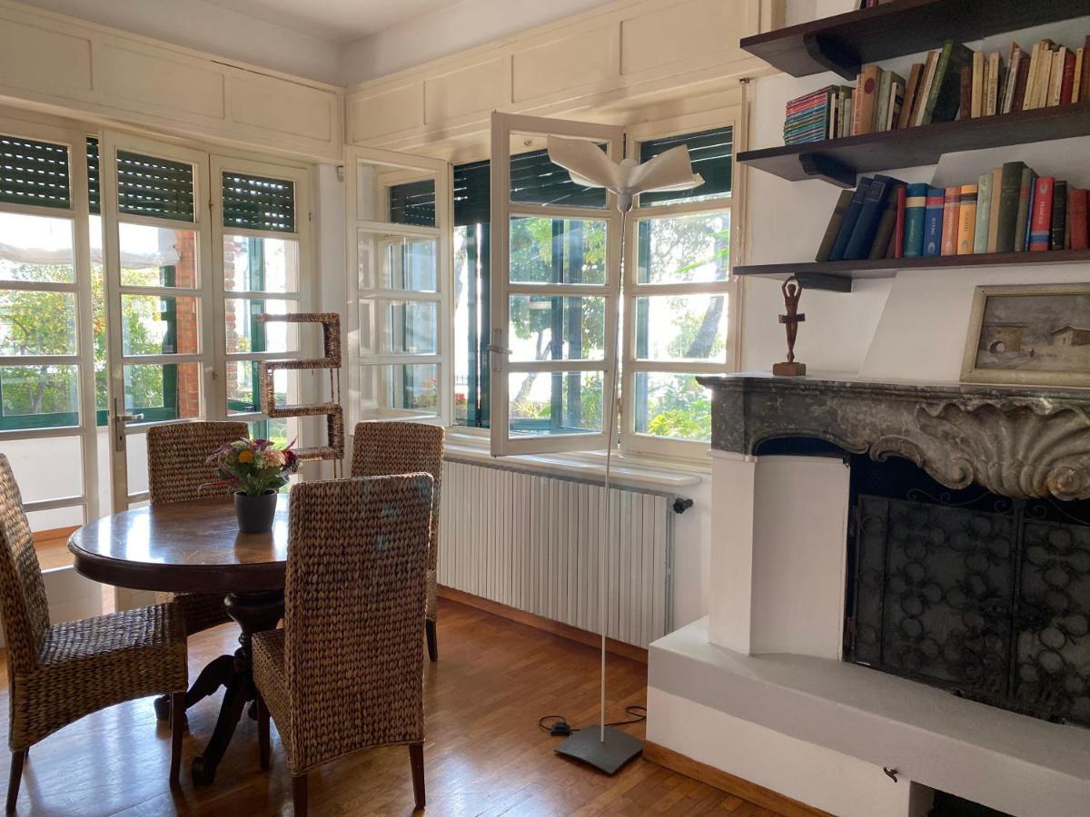 Casa Vacanze Gabbianella Villa Con Giardino Lungolago Maderno Toscolano Maderno Exteriör bild