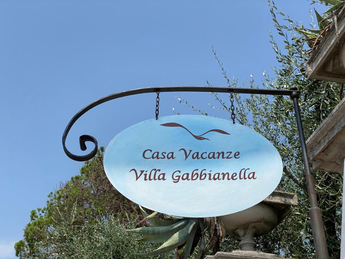 Casa Vacanze Gabbianella Villa Con Giardino Lungolago Maderno Toscolano Maderno Exteriör bild