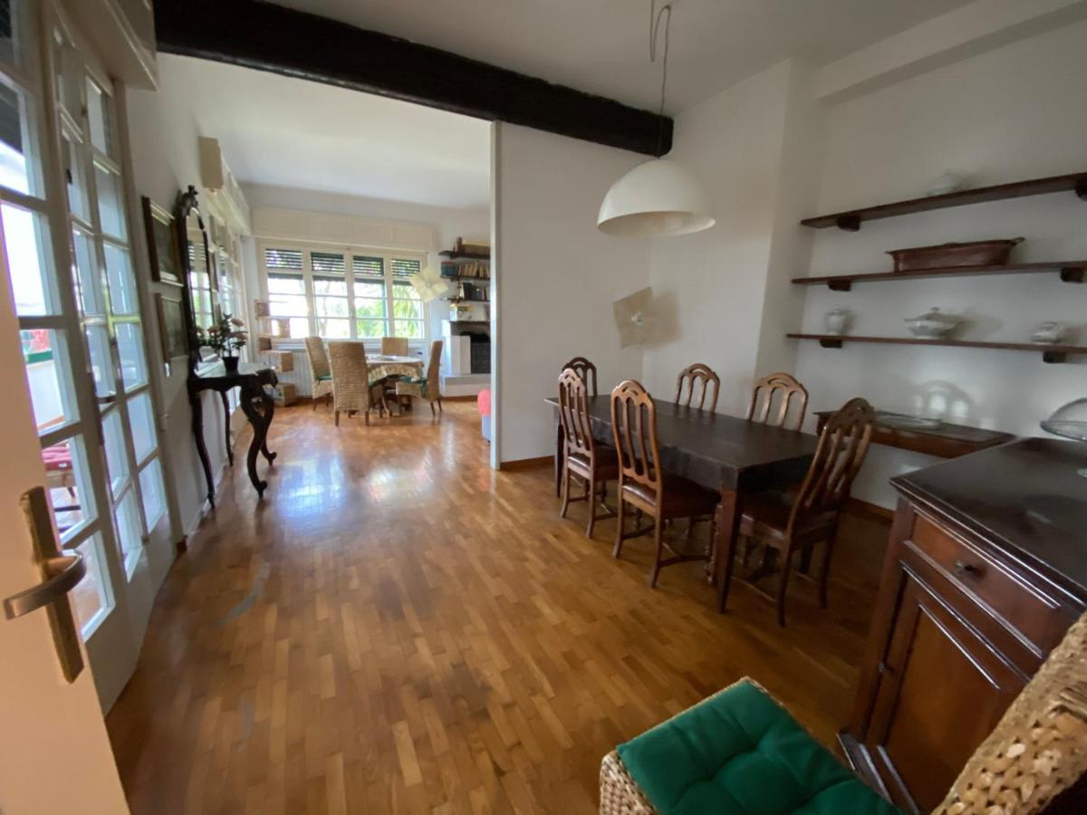 Casa Vacanze Gabbianella Villa Con Giardino Lungolago Maderno Toscolano Maderno Exteriör bild