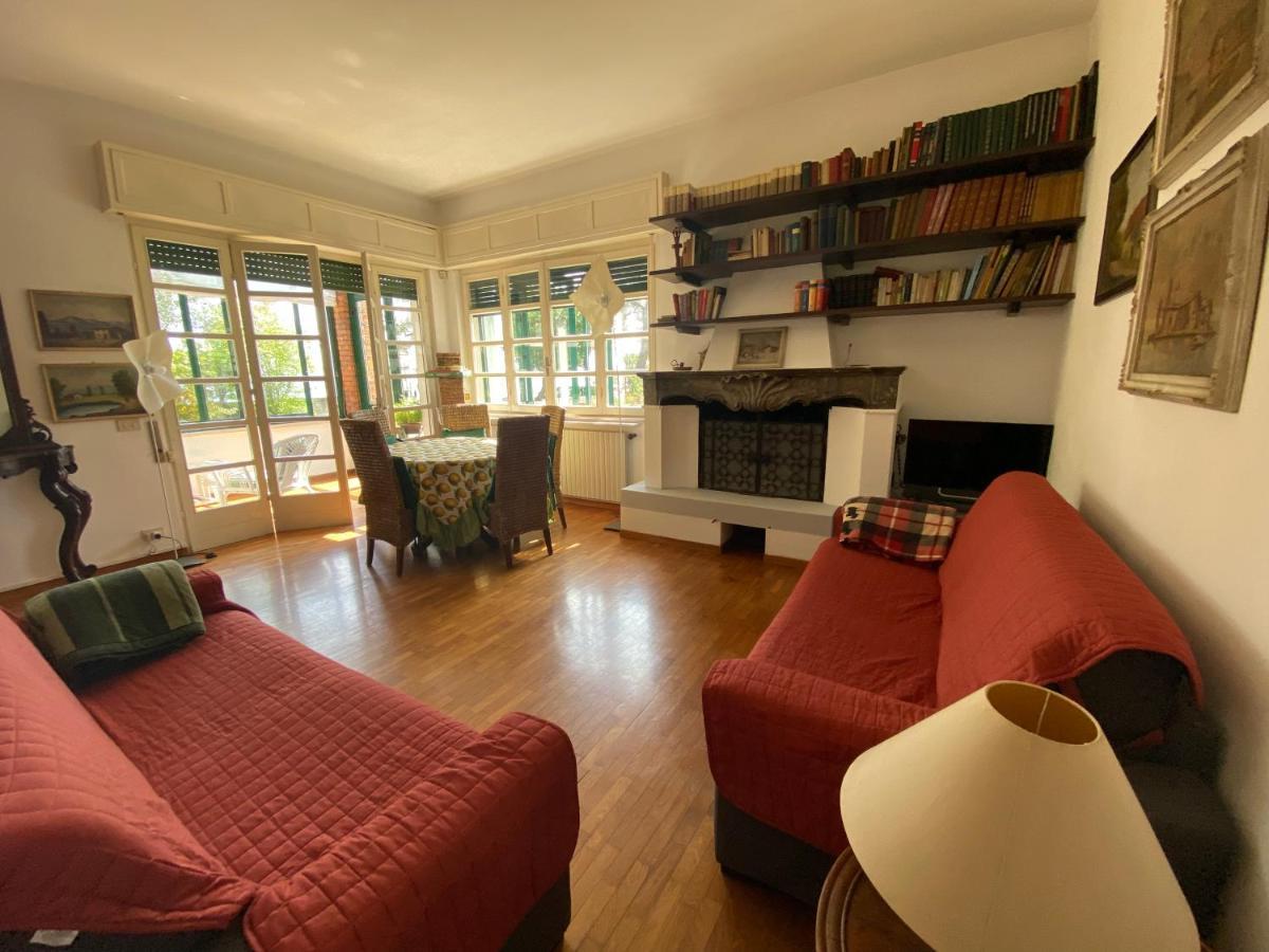 Casa Vacanze Gabbianella Villa Con Giardino Lungolago Maderno Toscolano Maderno Exteriör bild